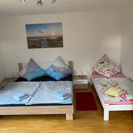 Appartamento Moewe Willi Flensburgo Esterno foto