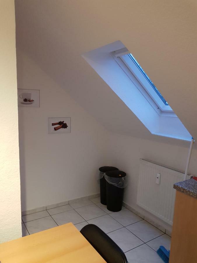Appartamento Moewe Willi Flensburgo Esterno foto