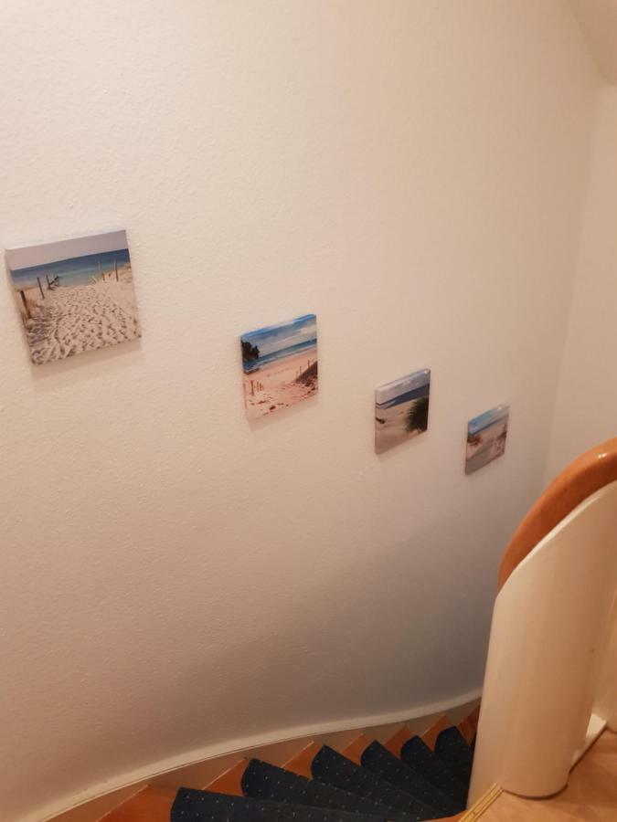 Appartamento Moewe Willi Flensburgo Esterno foto
